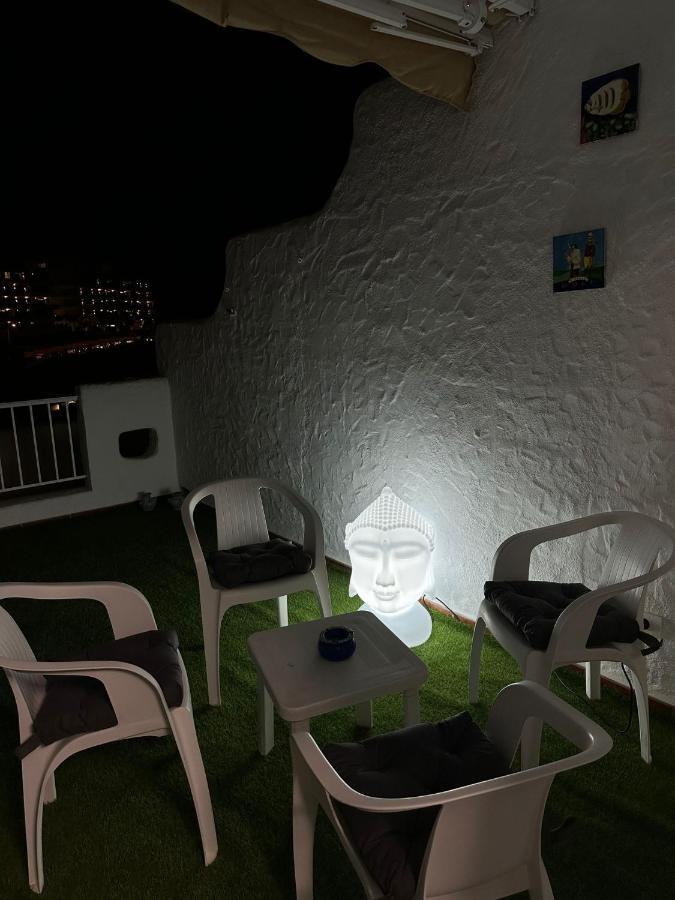 Paradise Beach Sea View Apartment Адехе Екстериор снимка
